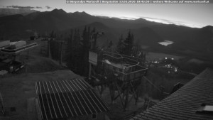 Městečko Mariazell - Mariazeller Bürgeralpe - Berggasthof - 13.3.2026 v 18:45 Městečko Mariazell - Mariazeller Bürgeralpe - Berggasthof - 13.3.2026 v 18:45