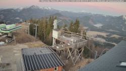 Mariazeller Bürgeralpe - Berggasthof