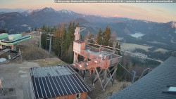 Mariazeller Bürgeralpe - Berggasthof