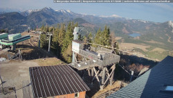 Mariazeller Bürgeralpe - Berggasthof