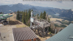 Mariazeller Bürgeralpe - Berggasthof