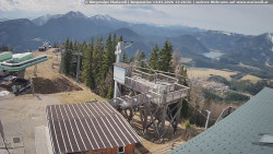 Mariazeller Bürgeralpe - Berggasthof