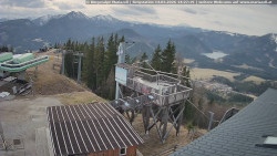 Mariazeller Bürgeralpe - Berggasthof