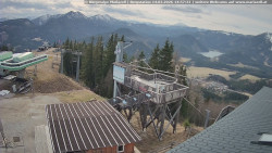 Mariazeller Bürgeralpe - Berggasthof