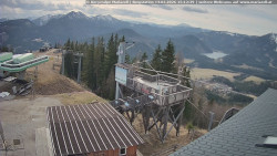 Mariazeller Bürgeralpe - Berggasthof