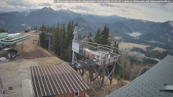 Mariazeller Bürgeralpe - Berggasthof