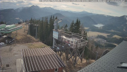 Mariazeller Bürgeralpe - Berggasthof