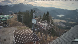 Mariazeller Bürgeralpe - Berggasthof