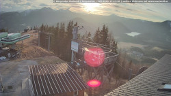 Mariazeller Bürgeralpe - Berggasthof