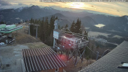 Mariazeller Bürgeralpe - Berggasthof