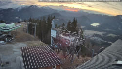 Mariazeller Bürgeralpe - Berggasthof