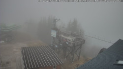 Mariazeller Bürgeralpe - Berggasthof