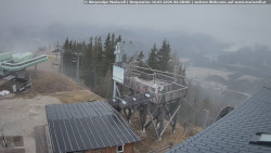 Mariazeller Bürgeralpe - Berggasthof