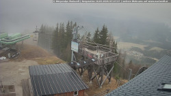 Mariazeller Bürgeralpe - Berggasthof