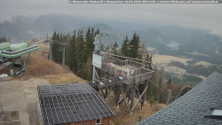 Mariazeller Bürgeralpe - Berggasthof