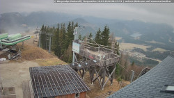 Mariazeller Bürgeralpe - Berggasthof