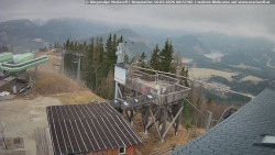 Mariazeller Bürgeralpe - Berggasthof