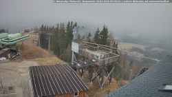 Mariazeller Bürgeralpe - Berggasthof