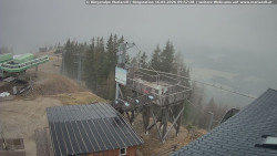 Mariazeller Bürgeralpe - Berggasthof