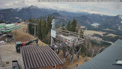 Mariazeller Bürgeralpe - Berggasthof