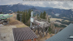 Mariazeller Bürgeralpe - Berggasthof