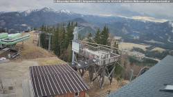 Mariazeller Bürgeralpe - Berggasthof