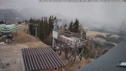 Mariazeller Bürgeralpe - Berggasthof