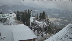 Mariazeller Bürgeralpe - Berggasthof