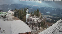 Mariazeller Bürgeralpe - Berggasthof