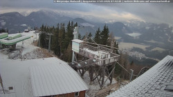 Mariazeller Bürgeralpe - Berggasthof