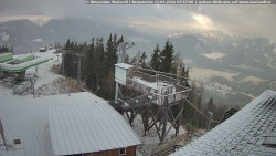 Mariazeller Bürgeralpe - Berggasthof