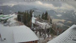 Mariazeller Bürgeralpe - Berggasthof