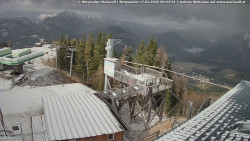 Mariazeller Bürgeralpe - Berggasthof