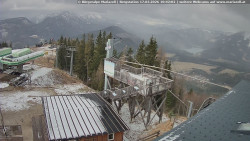 Mariazeller Bürgeralpe - Berggasthof