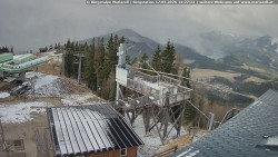 Mariazeller Bürgeralpe - Berggasthof