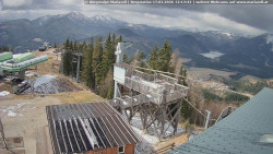 Mariazeller Bürgeralpe - Berggasthof