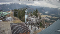 Mariazeller Bürgeralpe - Berggasthof