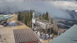 Mariazeller Bürgeralpe - Berggasthof
