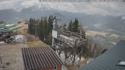 Mariazeller Bürgeralpe - Berggasthof