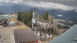 Mariazeller Bürgeralpe - Berggasthof