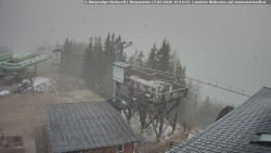 Mariazeller Bürgeralpe - Berggasthof