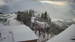 Mariazeller Bürgeralpe - Berggasthof