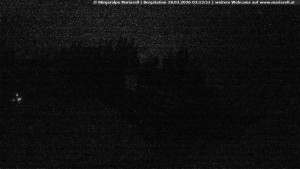 Městečko Mariazell - Mariazeller Bürgeralpe - Berggasthof - 18.3.2026 v 03:15 Městečko Mariazell - Mariazeller Bürgeralpe - Berggasthof - 18.3.2026 v 03:15