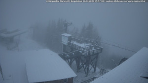 Městečko Mariazell - Mariazeller Bürgeralpe - Berggasthof - 18.3.2026 v 06:00 Městečko Mariazell - Mariazeller Bürgeralpe - Berggasthof - 18.3.2026 v 06:00