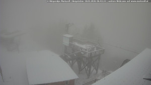 Městečko Mariazell - Mariazeller Bürgeralpe - Berggasthof - 18.3.2026 v 06:45 Městečko Mariazell - Mariazeller Bürgeralpe - Berggasthof - 18.3.2026 v 06:45