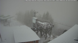 Mariazeller Bürgeralpe - Berggasthof