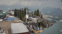 Mariazeller Bürgeralpe - Berggasthof