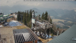 Mariazeller Bürgeralpe - Berggasthof