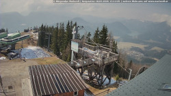 Mariazeller Bürgeralpe - Berggasthof