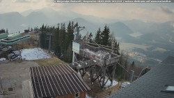 Mariazeller Bürgeralpe - Berggasthof